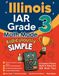 Illinois Illinois IAR Grade 3 Math Made Ridiculously Simple: A Comprehensive 3rd Grade Guide to Acing IAR Math Test
