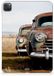 B2Ctelecom iPad Pro 11 (2024) Tablet Backcover met foto Vintage Auto