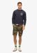 Superdry The Merchant Store Sweatshirt Heren French Navy L