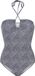 Protest Prtjagger – Badpak Dames – Brede banden – Uitneembare vulling – Stretch