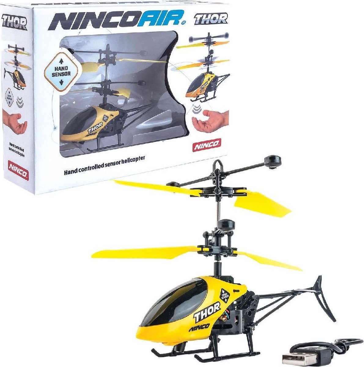 Ninco RC Thor Helicopter
