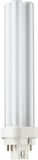 Philips 62334870 - Fluorescente lamp - 1200 lumen - 4000 kelvin - 18 watt - Koel wit - Dimmable