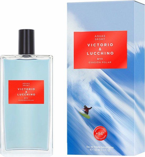 Victorio & Lucchino Nº 11 Evasión Polar EDT / 150 ml / Heren