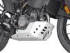Givi RP7711 Protection de carter, pour moto, Aluminium