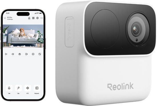 Reolink Argus B210 2MP Batterij Beveiligingscamera