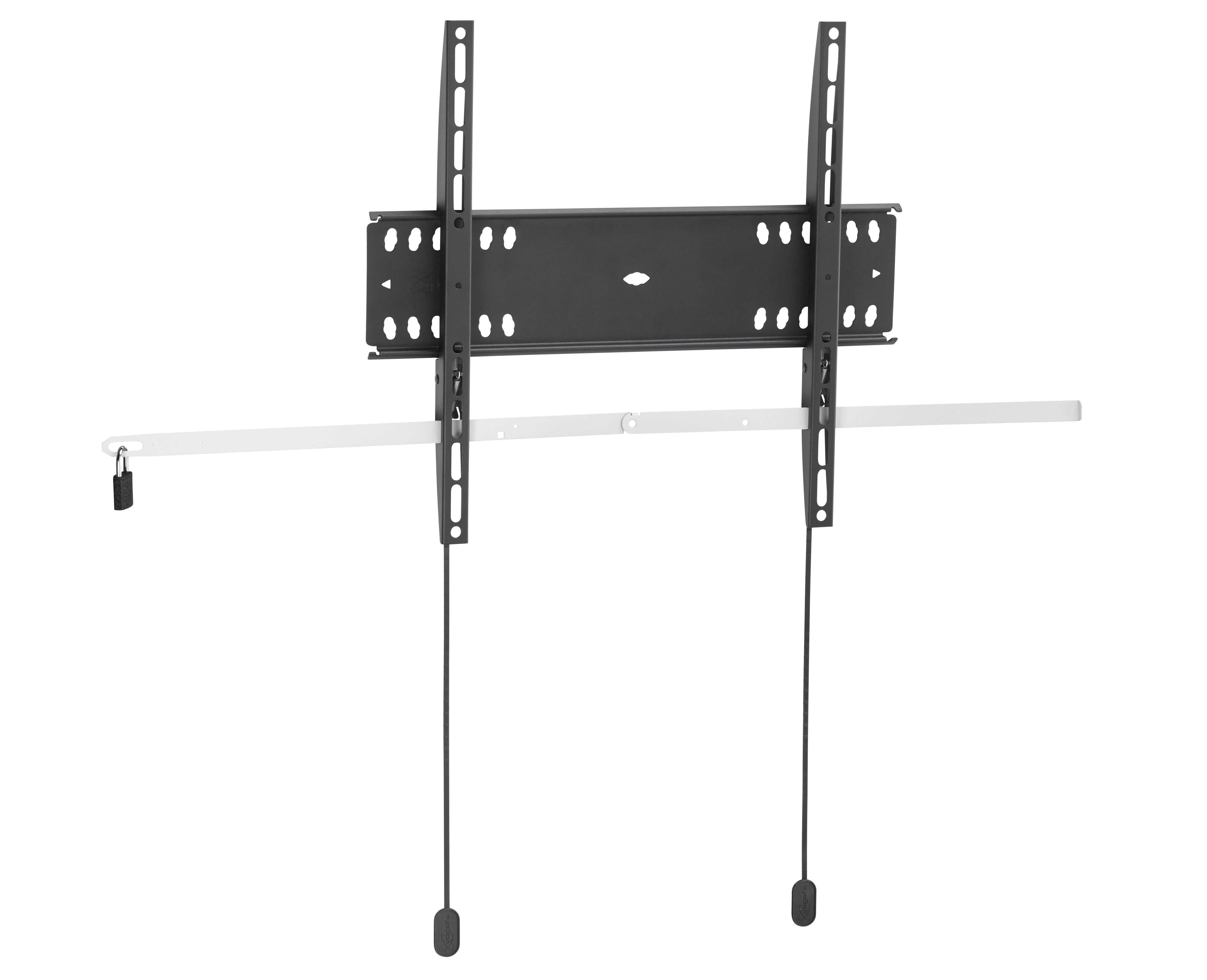 Vogel's PFW 4500 - Vaste muurbeugel voor 42-55 inch TV's - Zwart