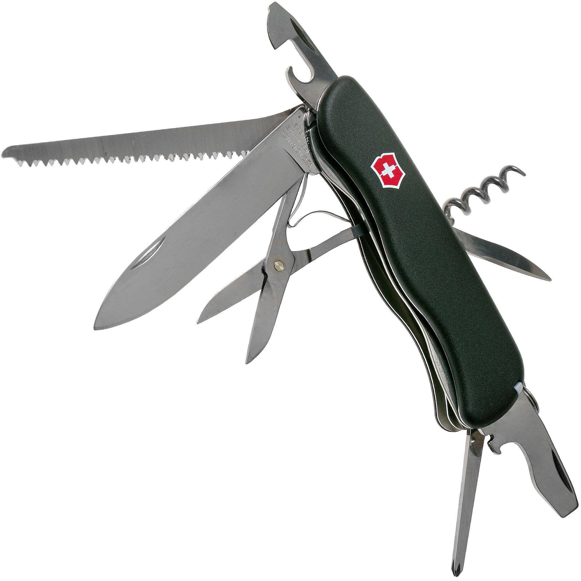 Victorinox Outrider zwart 0.8513.3 Zwitsers zakmes