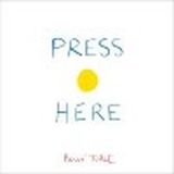 Press Hervé Tullet Press Here
