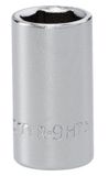 Facom start dop standaard 1/4" 6 kant 9mm - R.9HT