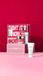 Biotherm Skin Fitness Set Voor Vrouwen: TIGHT IT NOW OR NEVER – BLUE PEPTIDES UPLIFT SPF 30 SET