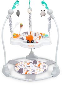 Baninni Baby Jumper Salta Grijs