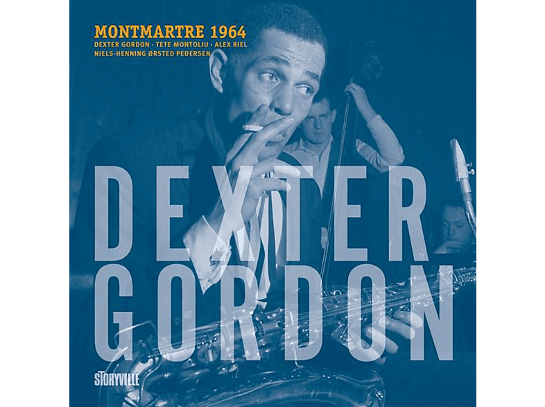 Brilliant Classics Bv Dexter Gordon - Montmartre 1964 CD
