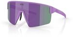 Bliz P004 Zonnebril Paars Grey with Purple Multi/CAT3