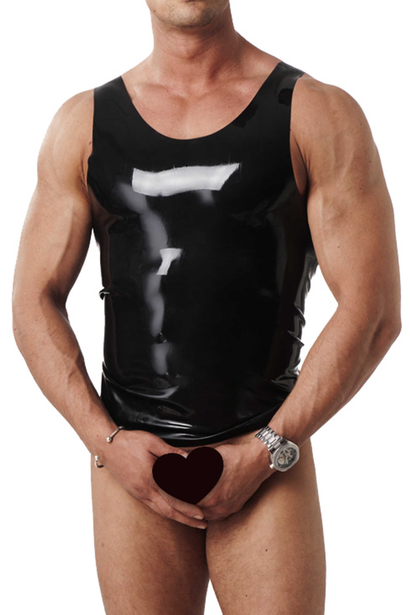 Pabo Latex Men's Shirt