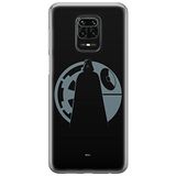 ERT GROUP mobiel telefoonhoesje voor Xiaomi REDMI NOTE 9 PRO/ 9S origineel en officieel erkend Star Wars patroon Darth Vader 022, hoesje is gemaakt van TPU