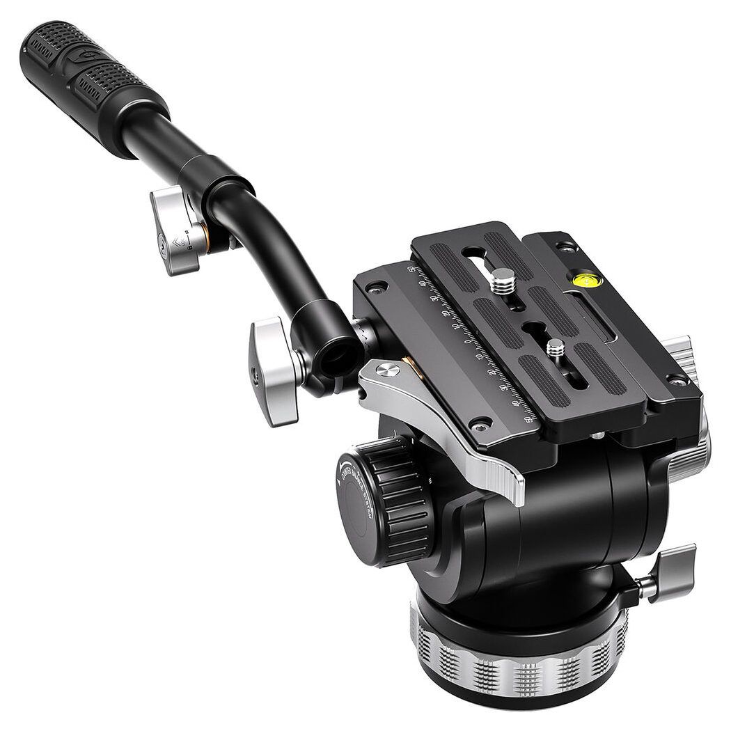 Manfrotto Leofoto BV-20 Fluid Video Head