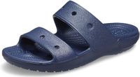 Crocs Classic Crocs Sandal Sandaal, Navy, 36/37 EU
