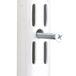 John Sterling Dual Track Standard and Hang Track Screws, wit, 1