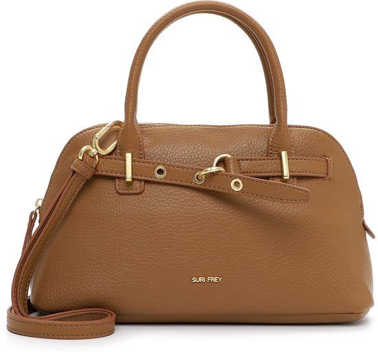 SURI FREY Shopper SFY Bailey (16994) Dames Handtassen Sahara 920
