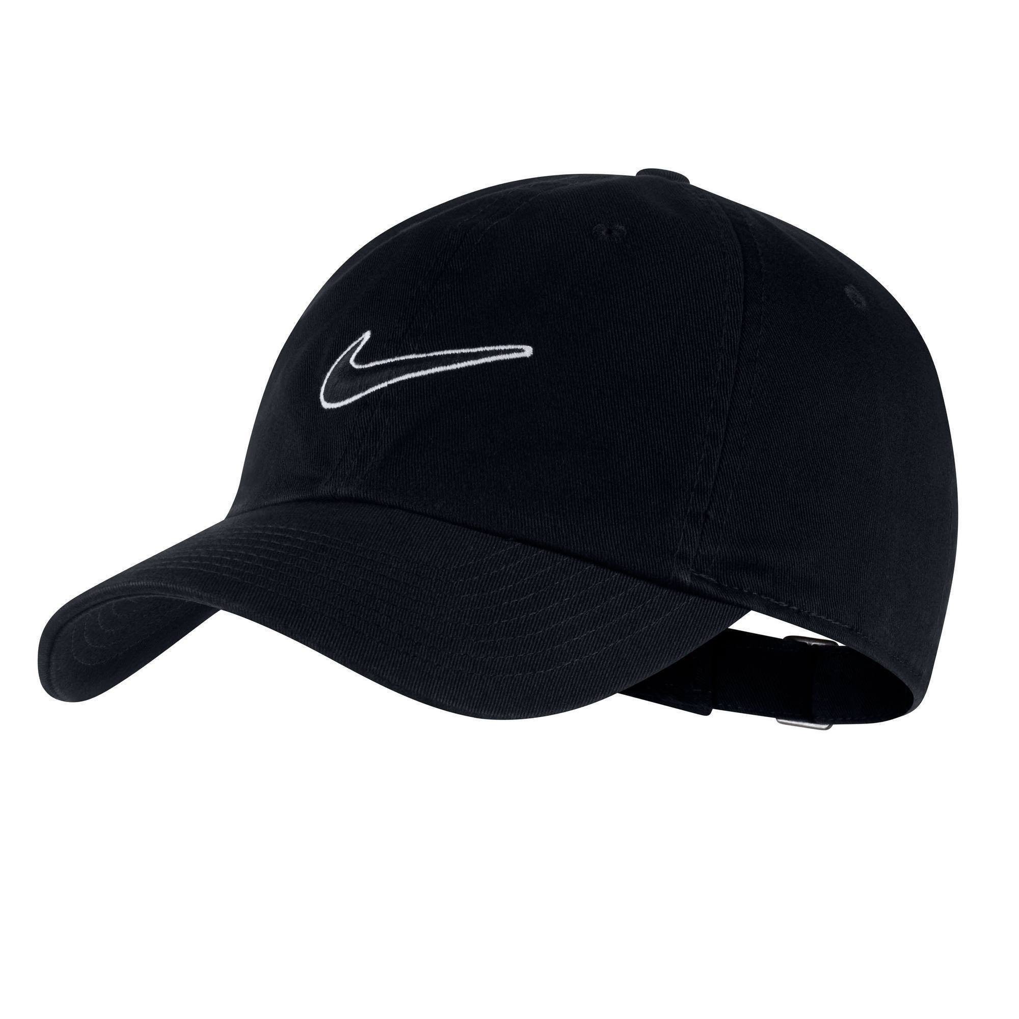 Nike Pet volwassenen racketsporten zwart