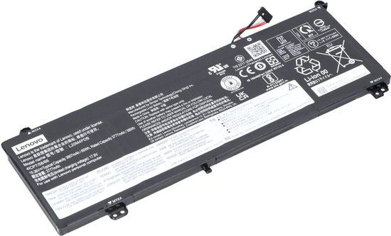 Lenovo Laptop Accu 3770 mAh - 5B10Z21201