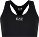 Ea7 Emporio Armani 7w000231_af12625 Sportbeha Zwart XS Vrouw