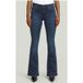 G-Star 3301 Flare Blue W28L32 Women's Flared Jeans
