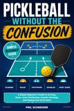 Pickleball Without the Confusion: A Simple Beginner’s Guide to Scoring, Rules, Court Positioning, Doubles Strategy, and Playing Your First Game