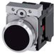 Siemens 3SU11500AB103CA0 3SU1150-0AB10-3CA0 Bouton-poussoir à rappel 1 pc(s)