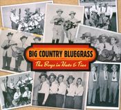 Proper S&D Consignment Big Country Bluegrass The Boys In Hats And Ties