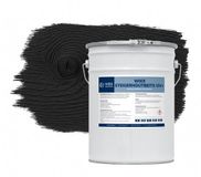 Wixx Steigerhoutbeits UV+ - 5L - Zwart