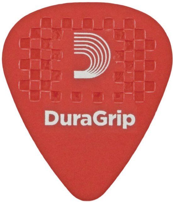 D'Addario DuraGrip Picks Super Light - 0.50mm - 10 Pack