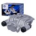 HELLA Bremssattel 8AN355786-651 Uitvoering: Faustsattel