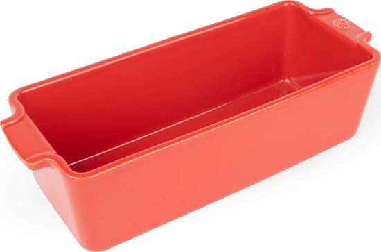 Peugeot Appolia - Cakevorm - 31 cm - Rood