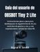 Guía OBSBOT Tiny 2 Lite Gebruikershandleiding