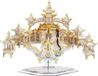 Piececool 3D-puzzel, Maanpaleis, 429 onderdelen