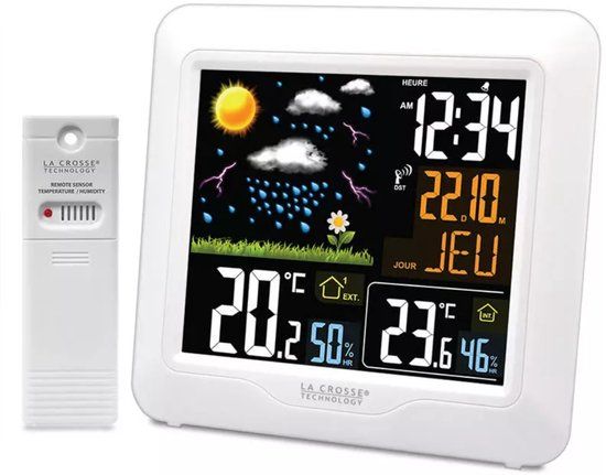 La Crosse Technology WS6820-WI