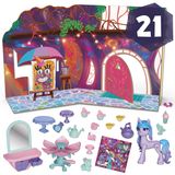 Hasbro My Little Pony Izzy Moonbow Unicorn Tea Party Speelfiguur
