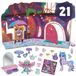 Hasbro My Little Pony Izzy Moonbow Unicorn Tea Party Speelfiguur