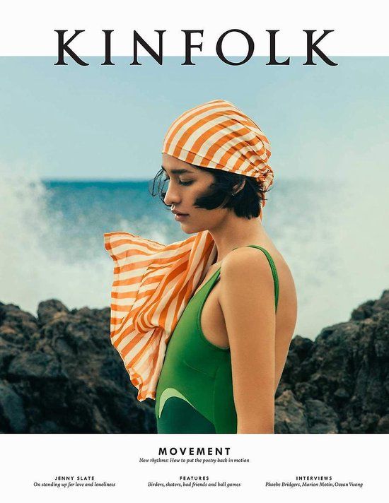 Kinfolk, Summer 2020