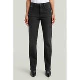 G-Star Iggie Straight Jeans W28L30 Zwart