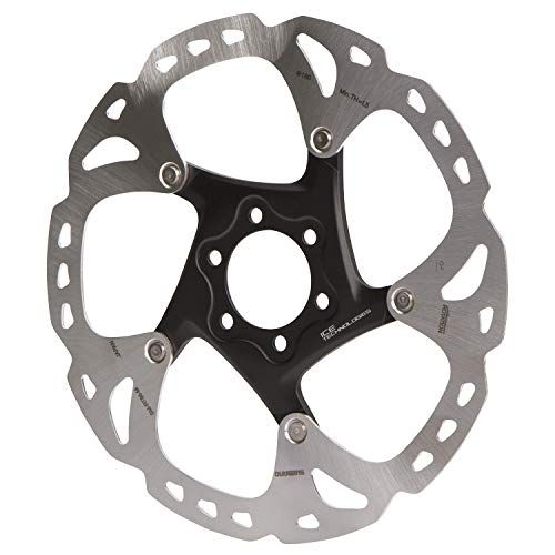 SM-RT86M2 Shimano SM-RT86M2 Ice-Tech remschijf, XT, diameter 180 mm, 6-gats bevestiging