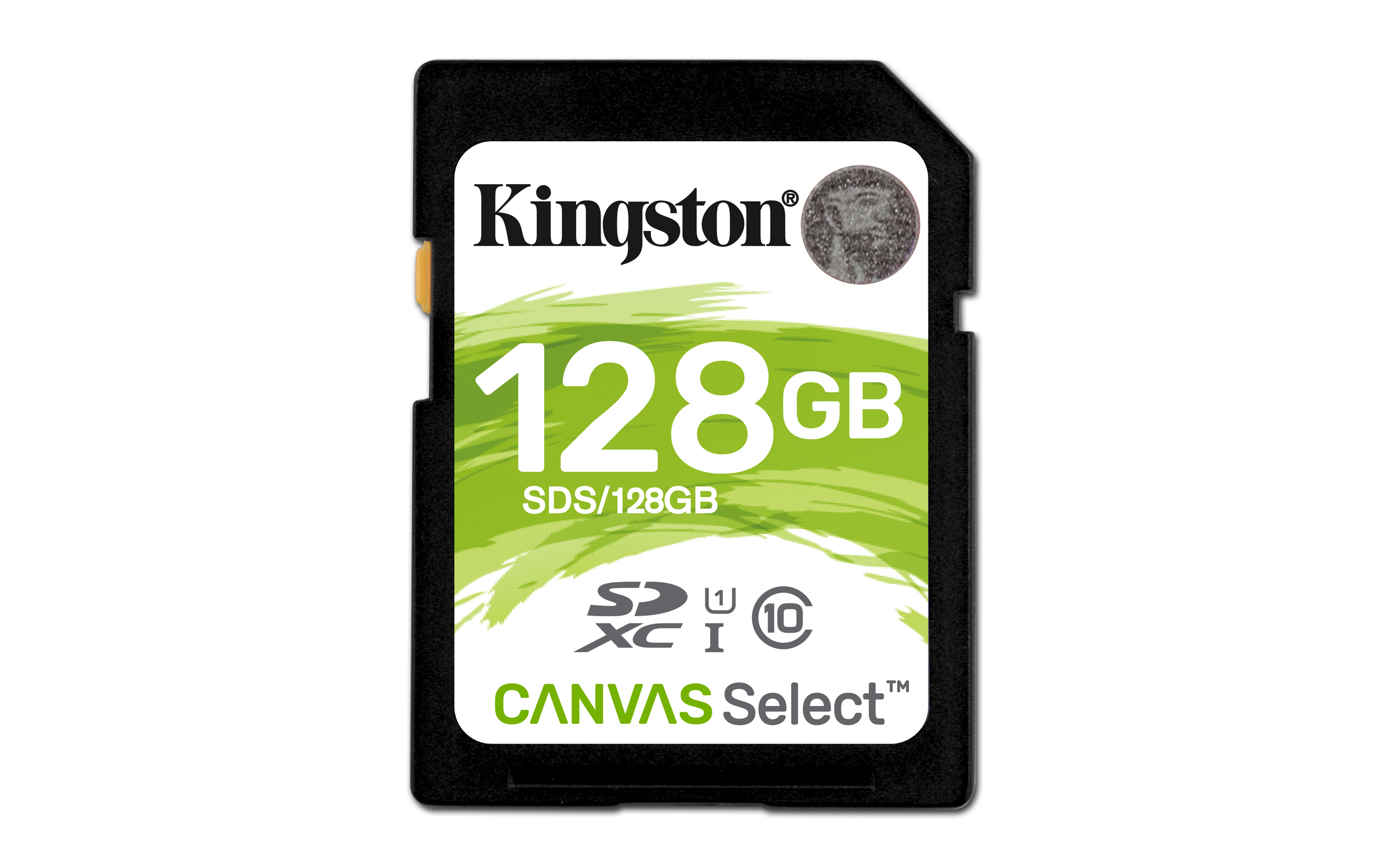 Kingston Technology Canvas Select