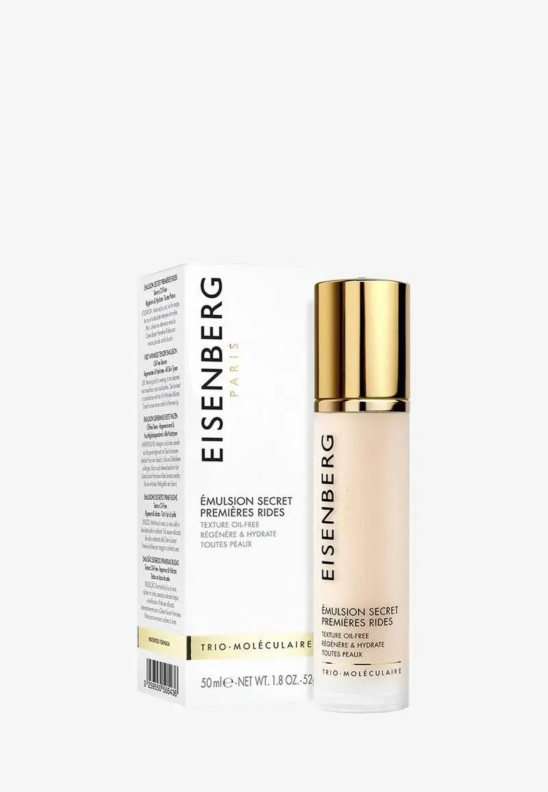 Eisenberg - Gezichtsemulsie 50 ml Dames