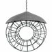 Siena Garden M81755 mezenbollenring met dak, 1 stuks