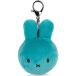 Bon Ton Toys Nijntje - Squish Ball keychain - Teal - 9 cm - 3,5''