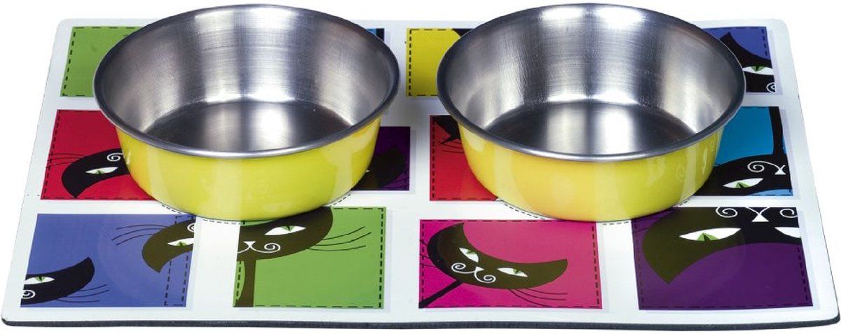 Nobby MAGNETIC set S - groen - 2 x 11 cm - 0,31 ltr