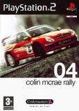 Codemasters Colin McRae Rally 04 - PlayStation 2