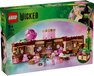 LEGO - Wicked LEGO Wicked Glinda en Elphaba's slaapzaal - 75683