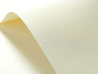 Netuno - ecru gestructureerd papier - ruitstructuur - A5 - 14,8 x 21 cm - 20 vellen - 246 gram - Elfenbens